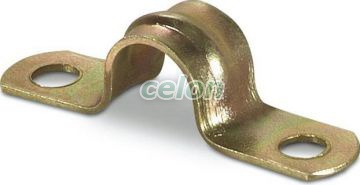 Fém kábelrögzítők FIXER 48-50mm 820.850  - Scame, Segédanyagok, Rögzítéstechnika, Kábel- és csőrögzítők, Fém kábelrögzítők, Scame