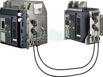1 Set De 2 Cabluri, Materiale si Echipamente Electrice, Intreruptoare automate cu izolatie in aer, Schneider Electric