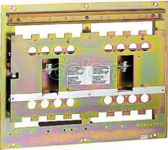 Szerelőlap mechanikus reteszhez compact ns400 - Öntöttházas megszakítók 15-630a-compact ns 630a - Ns400...630 - 32609 - Schneider Electric, Energiaelosztás és szerelés, Megszakítók, Öntöttházas megszakító kiegészítők, Schneider Electric