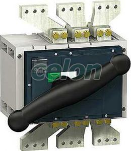 Separator De Sarcina Tip Ins2500 3P, Automatizari Industriale, Separatoare de sarcina, Separatoare de sarcina, Schneider Electric