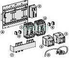 Cablaj Ive/Ba-Ua, Materiale si Echipamente Electrice, Intreruptoare automate in carcasa turnata, Accesorii pentru Intreruptoare automate, Schneider Electric