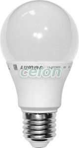 Ledes izzó Para E27 6W Meleg Fehér 3000k 230V - Lumen, Fényforrások, LED fényforrások és fénycsövek, LED normál izzók, Lumen