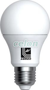 Bec Led Para Dimabil E27 8W Alb Cald 3000k 230V - Lumen, Surse de Lumina, Lampi si tuburi cu LED, Becuri LED forma clasica, Lumen