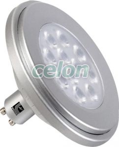 Bec Led Dimabil GU10 12W AR111 Alb 4000k 230V - Lumen, Surse de Lumina, Lampi si tuburi cu LED, Becuri LED GU10, Lumen