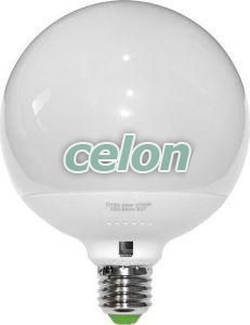 Bec Power Led Glob 120mm E27 20W Alb Rece 6200k 230V - Lumen, Surse de Lumina, Lampi si tuburi cu LED, Becuri LED forma glob, Lumen