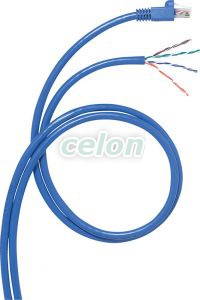 Patch Cord Utp 1,5M C9215U/6-Bticino, Alte Produse, Bticino, BTICINO COPPER PATCHCORDS, Bticino