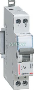 Cx3 Chg Switch No+Nc 32A 412904 - Legrand, Alte Produse, Legrand, Alte produse, Legrand