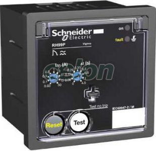Schneider Electric - 56274 - Vigirex - Opcionális villamos kiegészítők az ng125 kismegszakítókhoz, Energiaelosztás és szerelés, Moduláris kismegszakítók, Opcionális villamos kiegészítők az NG125 kismegszakítókhoz, Schneider Electric