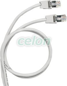 Patch Cord Utp Rj45 2M C9220U/5E-Bticino, Alte Produse, Bticino, BTICINO COPPER PATCHCORDS, Bticino