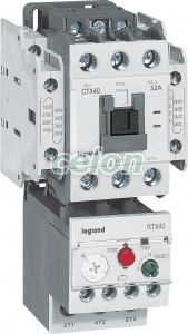 Rtx Relay 22-32A D Sz2,3 416676-Legrand, Alte Produse, Legrand, Soluții de distribuție electrică, Contactoare și relee termice CTX3, Legrand