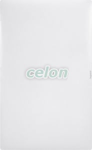 Flush Cabinet 4X18 White Door 401719-Legrand, Egyéb termékek, Legrand, Energiaelosztási megoldások, Süllyesztett és falon kívüli kiselosztók, burkolatok és kiegészítők, Legrand