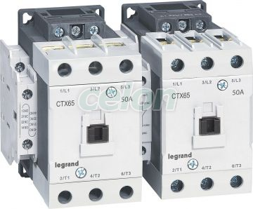 Interlock Ctx22-150 3P 416880-Legrand, Alte Produse, Legrand, Soluții de distribuție electrică, Contactoare și relee termice CTX3, Legrand