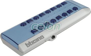 Telecomanda Ir 3529-Bticino, Alte Produse, Bticino, SCENARIO & SYSTEM MANAGEMENT MYHOME, Bticino