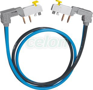 Cordon De Repiquage Ph/N 550Mm 404927-Legrand, Alte Produse, Legrand, Soluții de distribuție electrică, Auxiliare și accesorii Lexic, Legrand