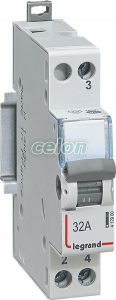 Cx3 Changeover Switch 2Way 32A 412900 - Legrand, Alte Produse, Legrand, Alte produse, Legrand