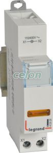 Cx3 Ind. Yellow 110/400V Ac 412928 - Legrand, Alte Produse, Legrand, Alte produse, Legrand