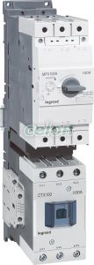 Ctx 3P 100A 2No2Nc 230V Ac 416236-Legrand, Alte Produse, Legrand, Soluții de distribuție electrică, Contactoare și relee termice CTX3, Legrand