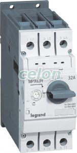 Mpx 63H Mms Mt 22-32A 417365-Legrand, Automatizari Industriale, Contactoare si Relee de protectie, Disjunctor motor, Legrand