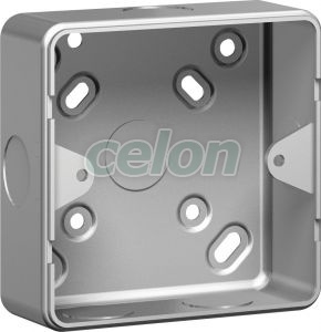 Metal Surface Boxes 1G 43Mm 736400-Legrand, Alte Produse, Legrand, Alte produse, Legrand