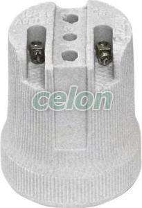 Dulie E27 Portelan 00-858 - Adeleq, Materiale auxiliare, Accesorii pentru iluminat, Dulii, Adeleq