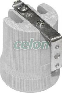 Dulie E27 Portelan 00-860 - Adeleq, Materiale auxiliare, Accesorii pentru iluminat, Dulii, Adeleq