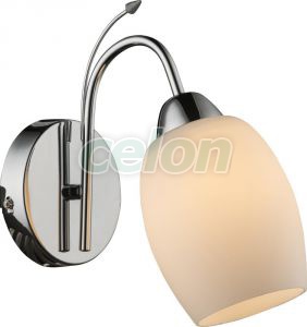 Aplica PESSOA II 60W 54709W   - Globo Lighting, Corpuri de Iluminat, Iluminat de interior, Lampi de perete, Globo Lighting