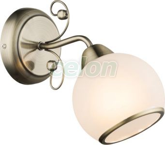 Aplica COMODORO I 40W 54713W   - Globo Lighting, Corpuri de Iluminat, Iluminat de interior, Lampi de perete, Globo Lighting