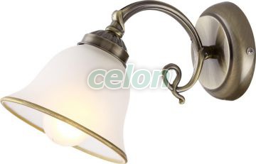 Aplica ODIN 60W 60208W   - Globo Lighting, Corpuri de Iluminat, Iluminat de interior, Lampi de perete, Globo Lighting