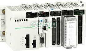 X80 tápegység, 115...230 VAC, 20W, Automatizálás és vezérlés, PLC és egyéb vezérlők, Webalapú PLC-Modicon M340, Schneider Electric