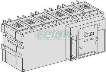 Intreruptor Autom Nw40Bh1 4000A 3P Debr, Alte Produse, Schneider Electric, Separatoare, Schneider Electric