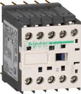 Contactor Tip Lc1K0610N7, Automatizari Industriale, Contactoare si Relee de protectie, Contactoare reversibile, Schneider Electric