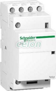 Mágneskapcsoló, Automatizálás és vezérlés, Védelmi relék és kontaktorok, Védőrelék, Schneider Electric