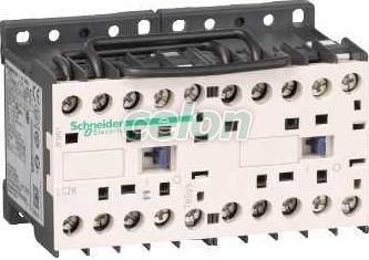 Cont. Reversibil 3P+F Vis 110V 50/60Hz, Automatizari Industriale, Contactoare si Relee de protectie, Contactoare reversibile, Schneider Electric