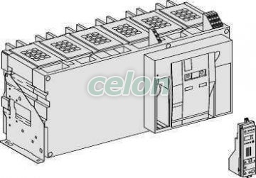 Intreruptor Auto Nw40Bh1 4P 4000A Fix, Alte Produse, Schneider Electric, Separatoare, Schneider Electric