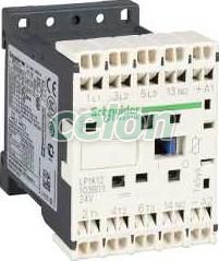 Contactor 4P Arcort 24V Dc, Automatizari Industriale, Contactoare si Relee de protectie, Contactoare reversibile, Schneider Electric