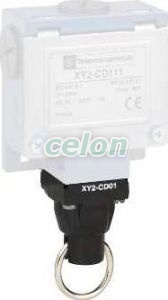 Fej XZ2CD-hez, Automatizálás és vezérlés, Vész- és biztonsági kapcsolók, Vész- és biztonsági kapcsolók, Telemecanique