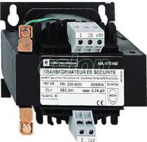 Transformator 230-400/24V 2,5Kva ABL6TS250B - Schneider Electric, Automatizari Industriale, Automatizari de proces si echipamente de control industrial, Surse de tensiune si transformatoare, Schneider Electric