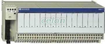 Modicon ABE7 elosztóblokk, fix 1NO EMR relés, 5A, 16ki digitális csatorna, Automatizálás és vezérlés, PLC és egyéb vezérlők, Modicon I / O interfész vezérlők, Schneider Electric
