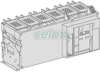 Intreruptor Auto Nw40Bh1 4P 4000A Fix, Alte Produse, Schneider Electric, Separatoare, Schneider Electric