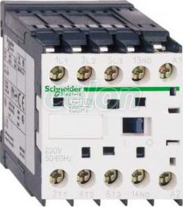 Contactor 3P+F Ci 24V 50 60Hz, Automatizari Industriale, Contactoare si Relee de protectie, Contactoare reversibile, Schneider Electric