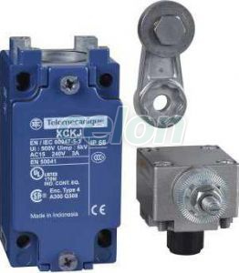 Limit Switch, Automatizari Industriale, Limitatoare de cursa, Limitatoare de cursa, Telemecanique