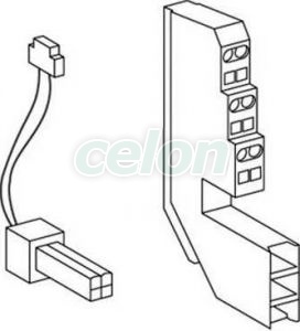 Optiune Leg. De Tensiune Externa, Alte Produse, Schneider Electric, Separatoare, Schneider Electric