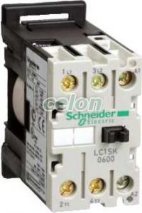 Contactor Tip Lc1Sk0600U7, Alte Produse, Schneider Electric, Variatoare de viteză, convertizoare de frecvență, Schneider Electric