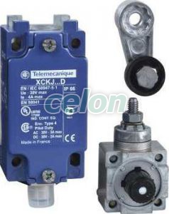 Limit Switch, Automatizari Industriale, Limitatoare de cursa, Limitatoare de cursa, Telemecanique