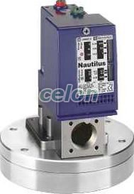 Pressure Switch M.O.P.30B, Automatizari Industriale, Senzori Fotoelectrici, proximitate, identificare, presiune, Senzori de presiune, Telemecanique