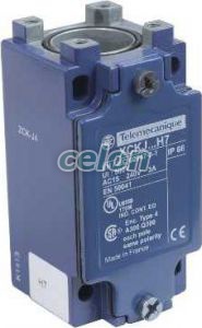 Limit Switch Body, Automatizari Industriale, Limitatoare de cursa, Limitatoare de cursa, Telemecanique