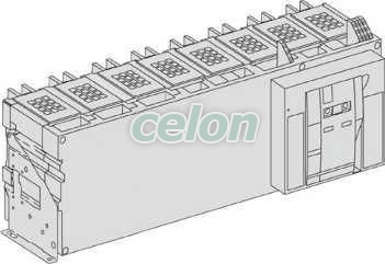 Sep De Sarcin Nw40Bha 4P 4000A 690V Fix, Alte Produse, Schneider Electric, Separatoare, Schneider Electric