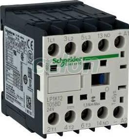 Contactor 2P+2R Ci 24V Dc, Automatizari Industriale, Contactoare si Relee de protectie, Contactoare reversibile, Schneider Electric