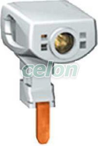 Lot 4 Conectori 25Mm2 21098 - Schneider Electric, Alte Produse, Schneider Electric, Alte Produse, Schneider Electric