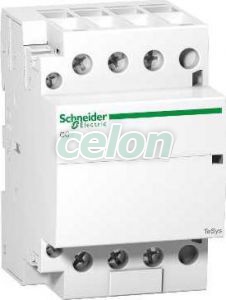 Mágneskapcsoló 40A 220/240V, Automatizálás és vezérlés, Védelmi relék és kontaktorok, Védőrelék, Schneider Electric